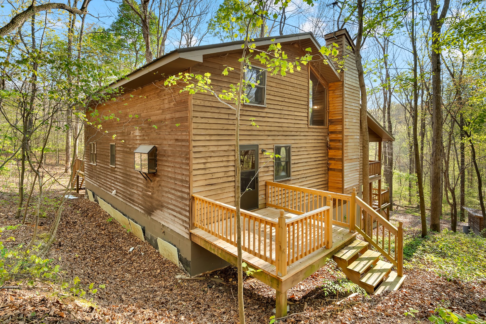 551 Shippmans Creek Road Wartrace TN 37183