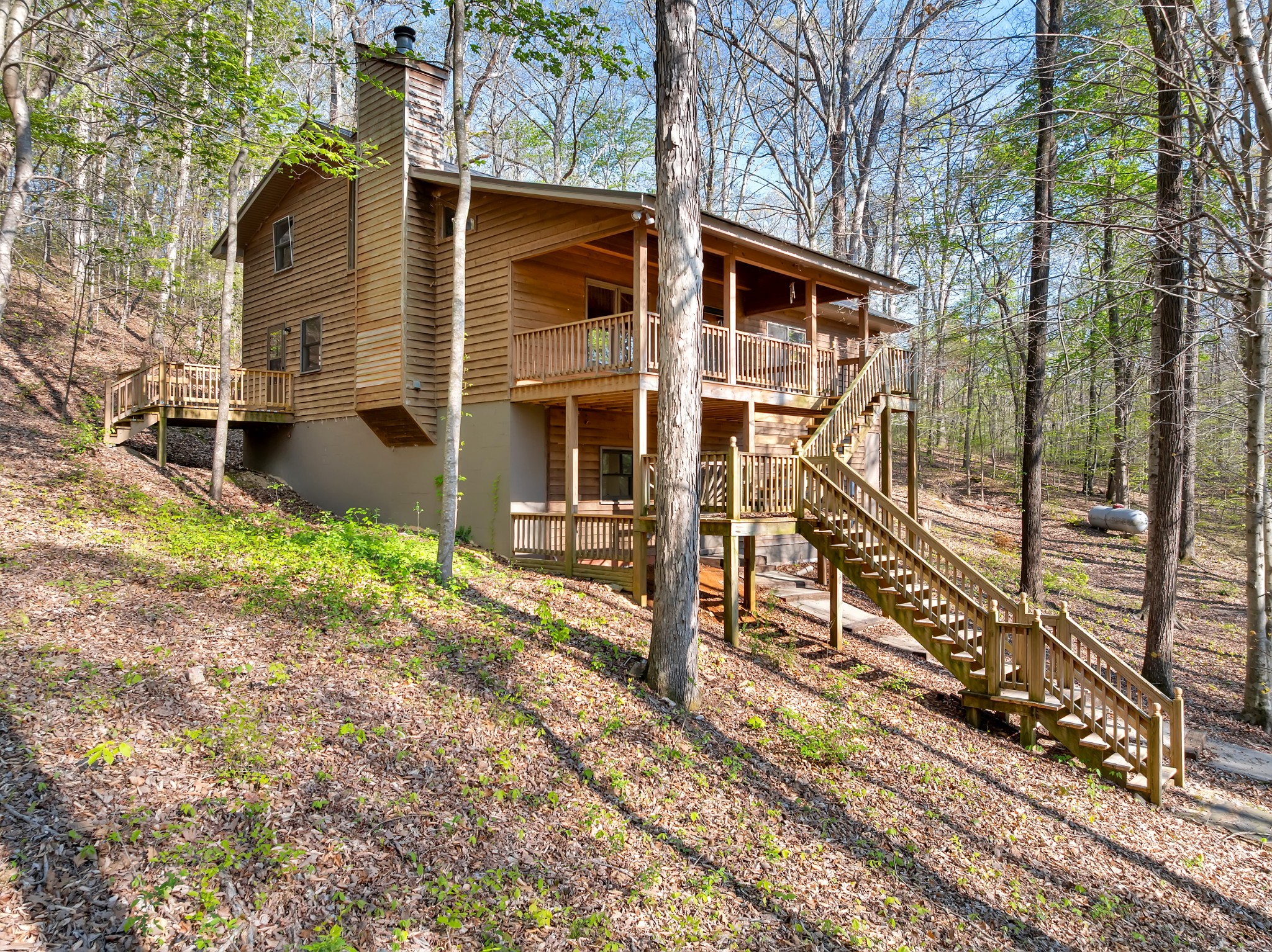 551 Shippmans Creek Road Wartrace TN 37183