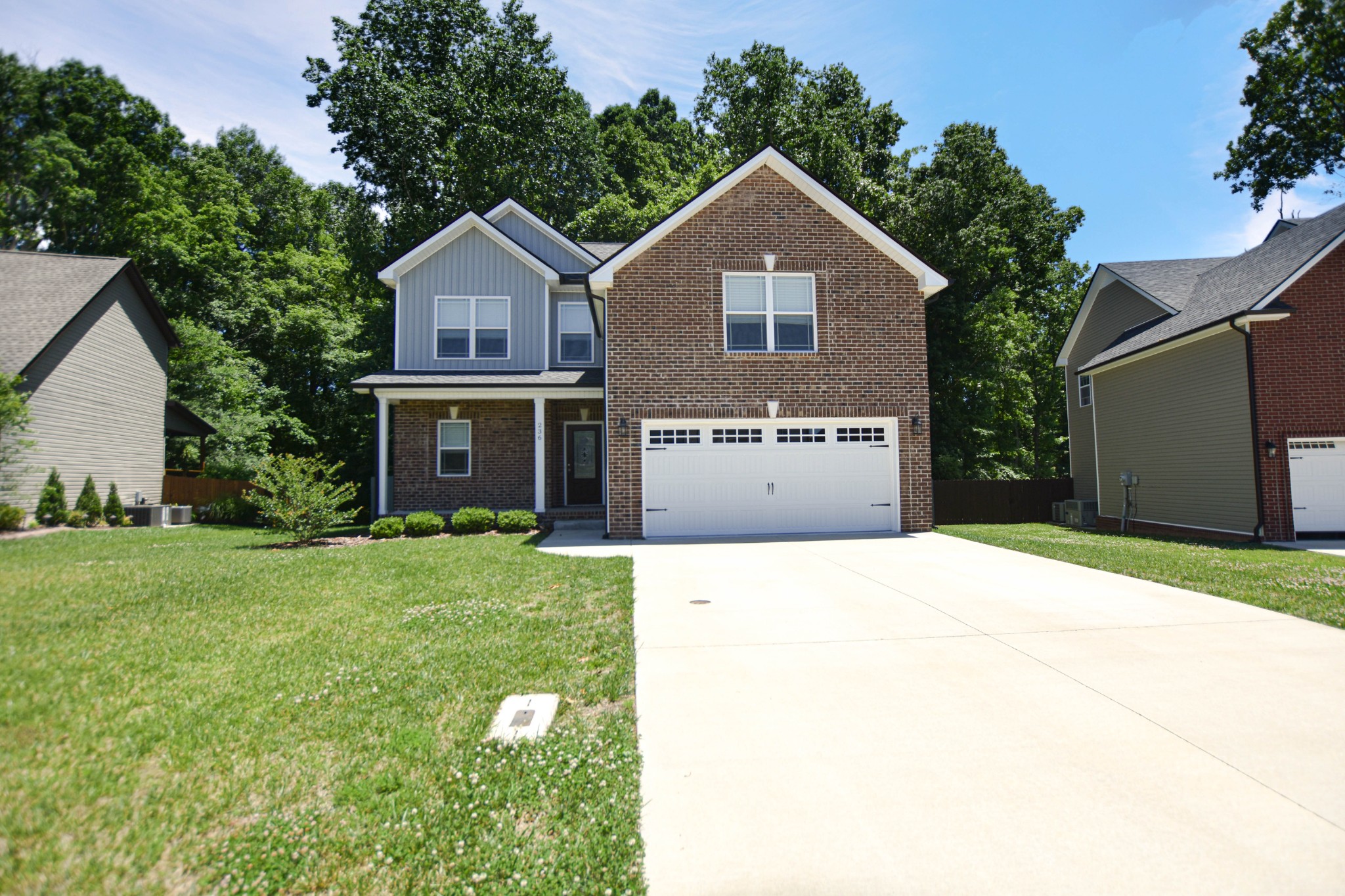236 Towes Lane Clarksville TN 37043
