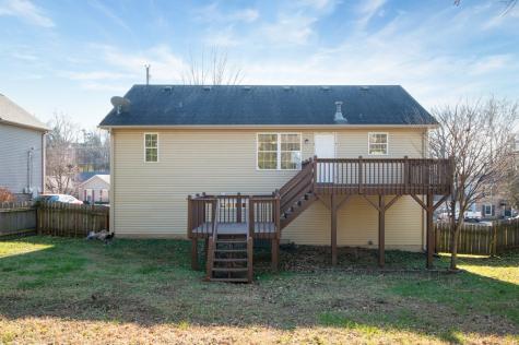1505 Sudbury Court Old Hickory TN 37138