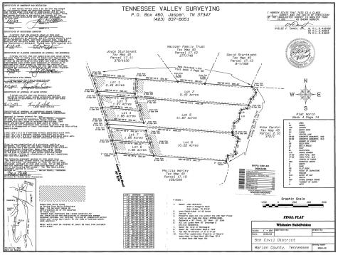 0 Laurel Lake Monteagle TN 37356