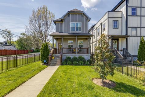 5115 Illinois Avenue Nashville TN 37209