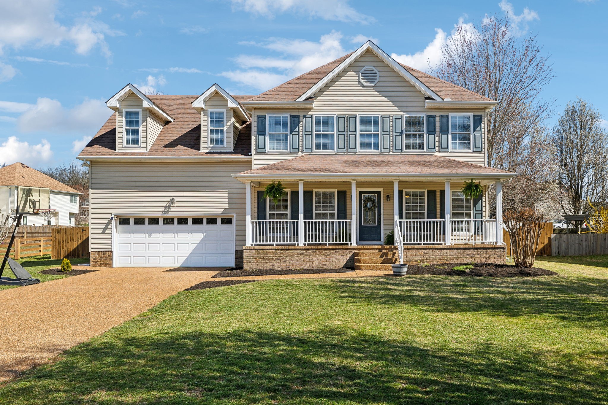 2555 Milton Lane Thompsons Station TN 37179