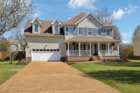 2555 Milton Lane Thompsons Station TN 37179