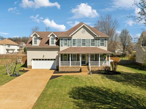 2555 Milton Lane Thompsons Station TN 37179
