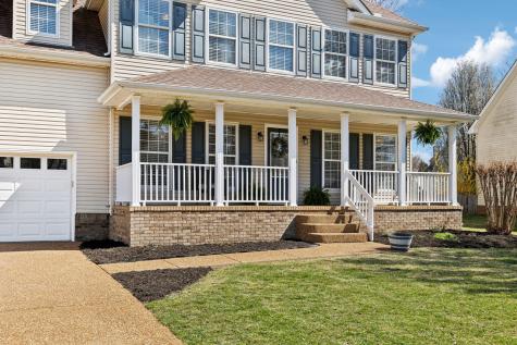 2555 Milton Lane Thompsons Station TN 37179