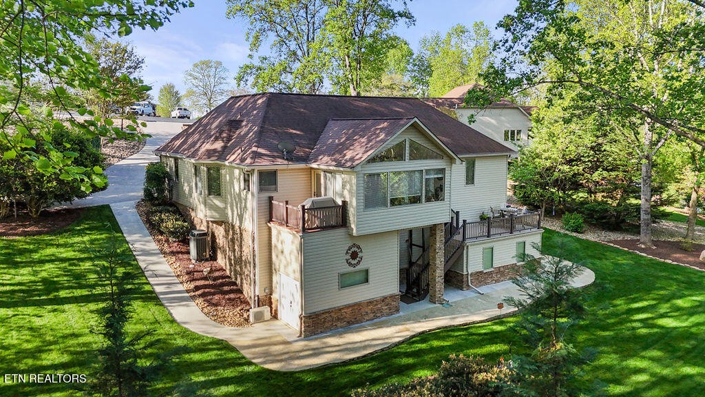 407 Tecumseh Point Loudon TN 37774
