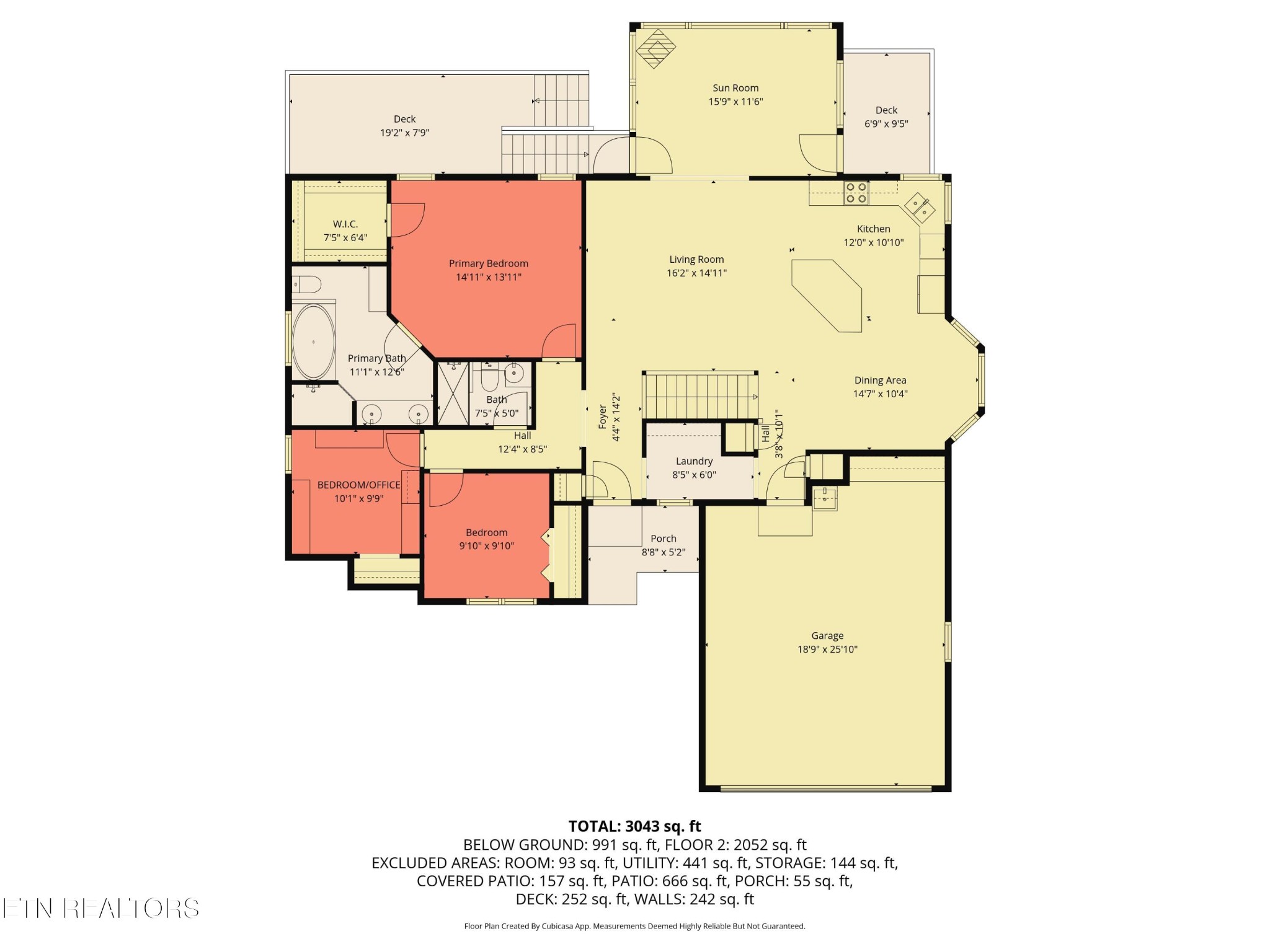 407 Tecumseh Point Loudon TN 37774