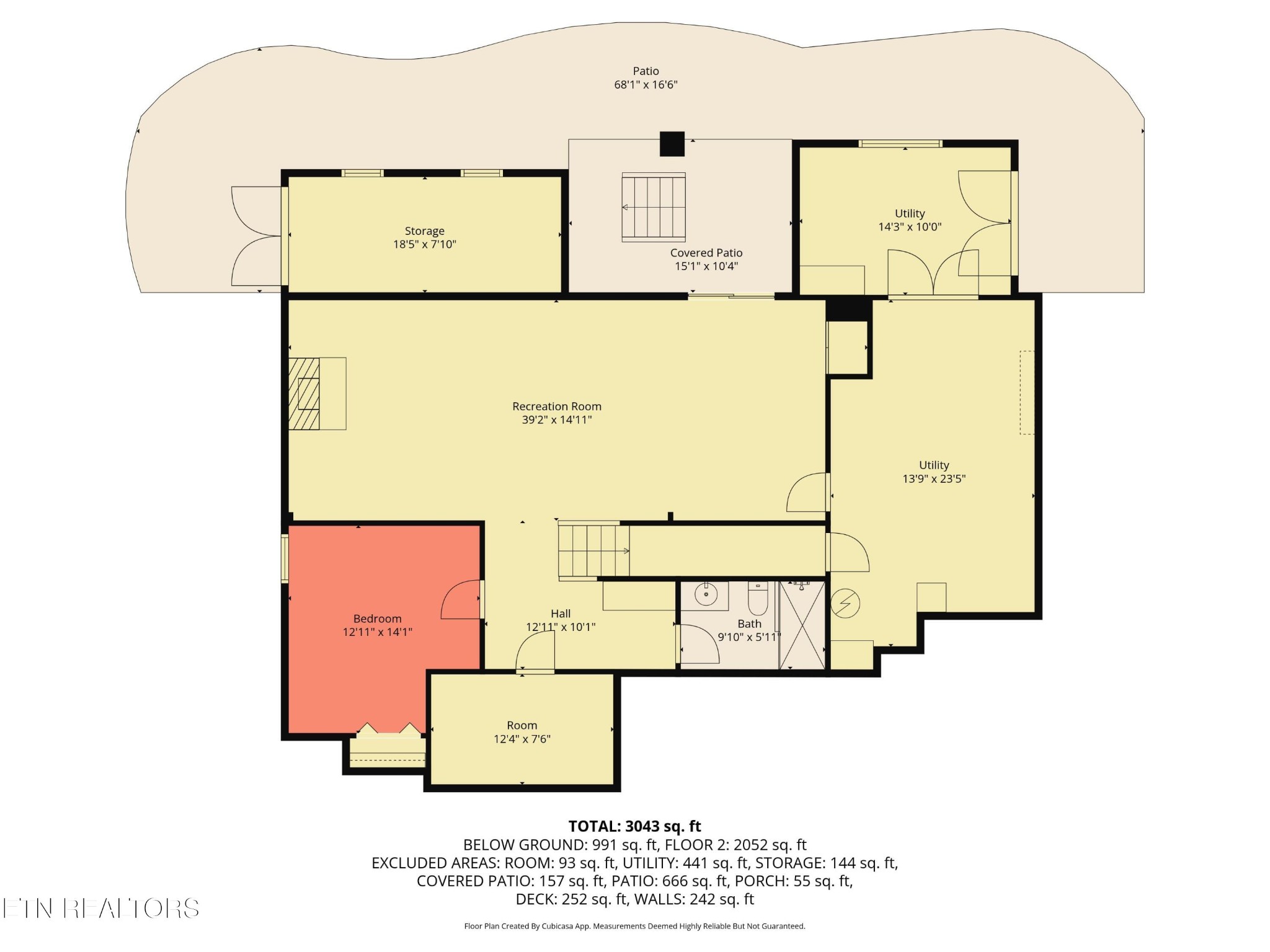 407 Tecumseh Point Loudon TN 37774