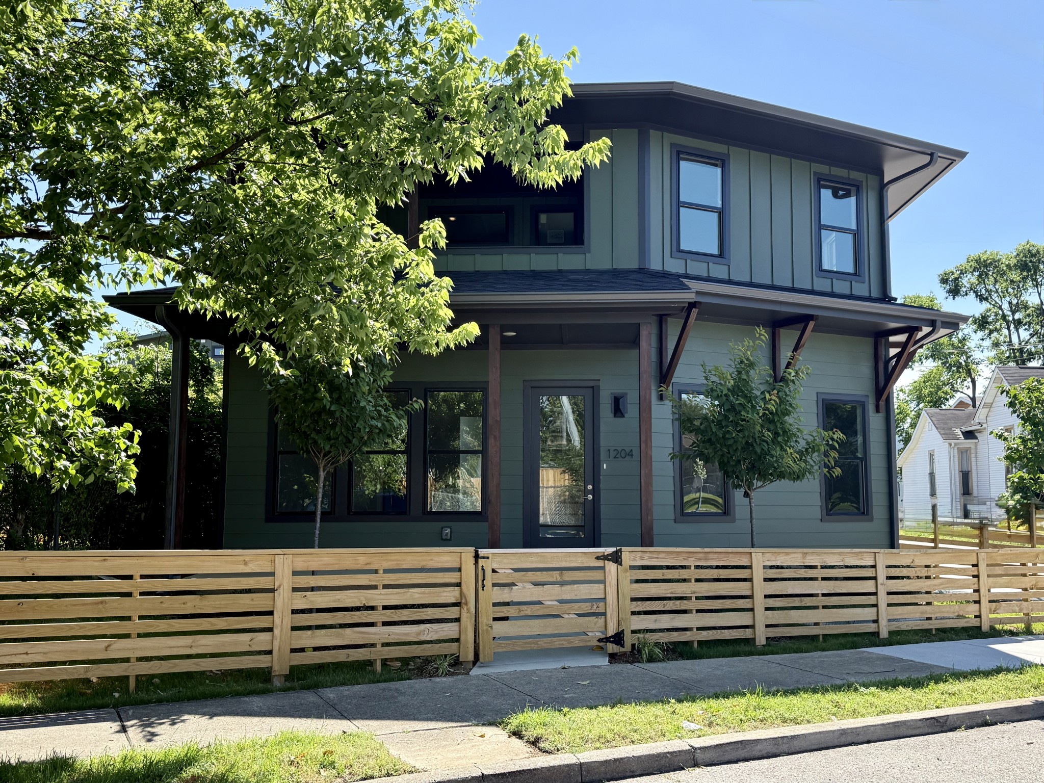 1204 1st Avenue S Nashville TN 37210