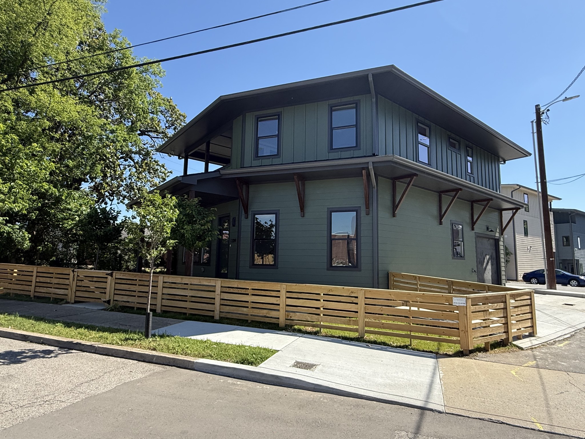 1204 1st Avenue S Nashville TN 37210