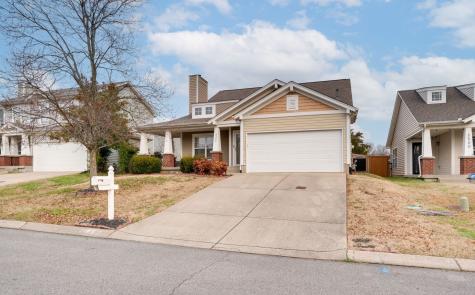 5502 Escalade Drive Mount Juliet TN 37122