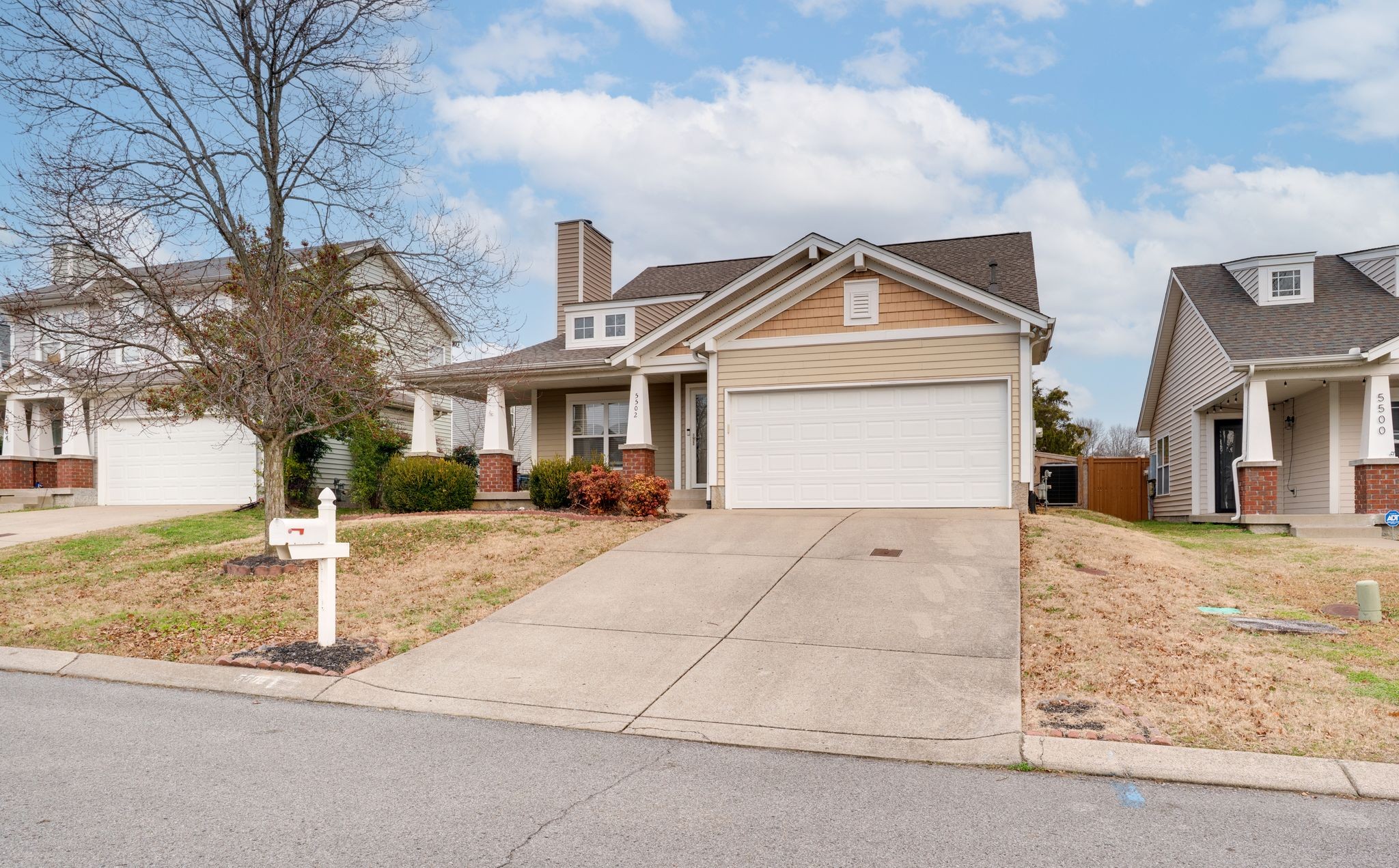5502 Escalade Drive Mount Juliet TN 37122