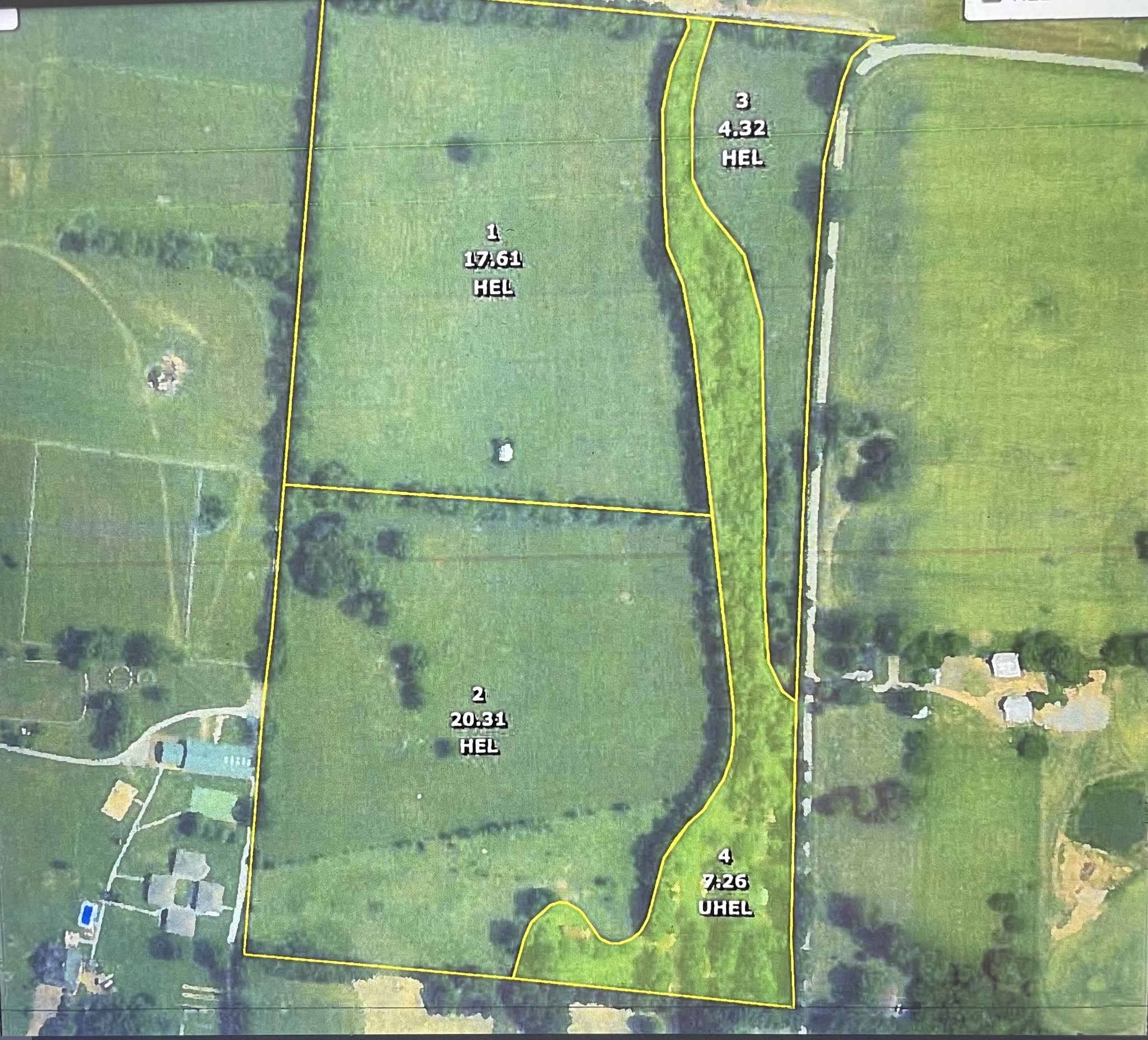 0 Ben Albert Road Cottontown TN 37048