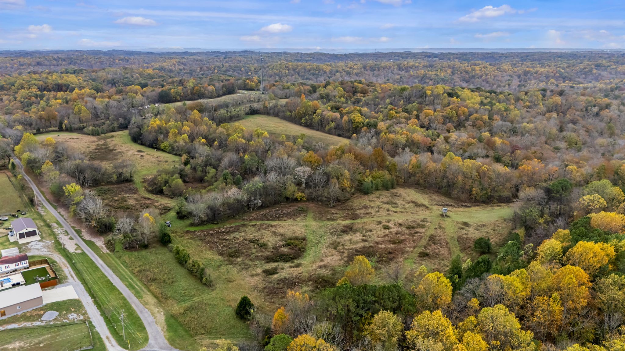 0 Ben Albert Road Cottontown TN 37048