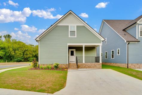 1323 Thomas Avenue Chattanooga TN 37409