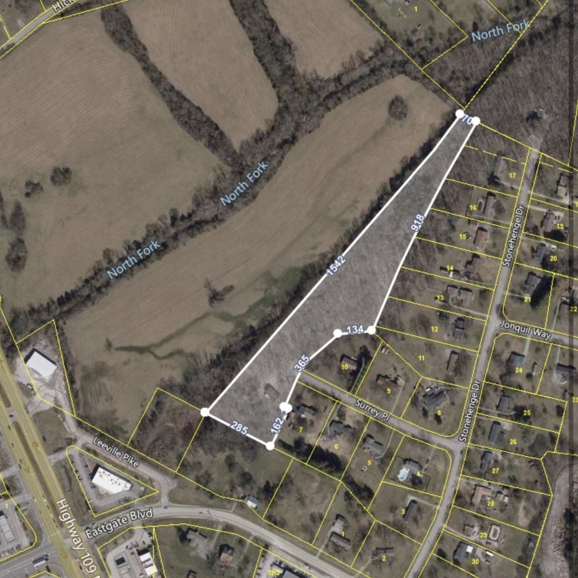 110 Surrey Place Lebanon TN 37090