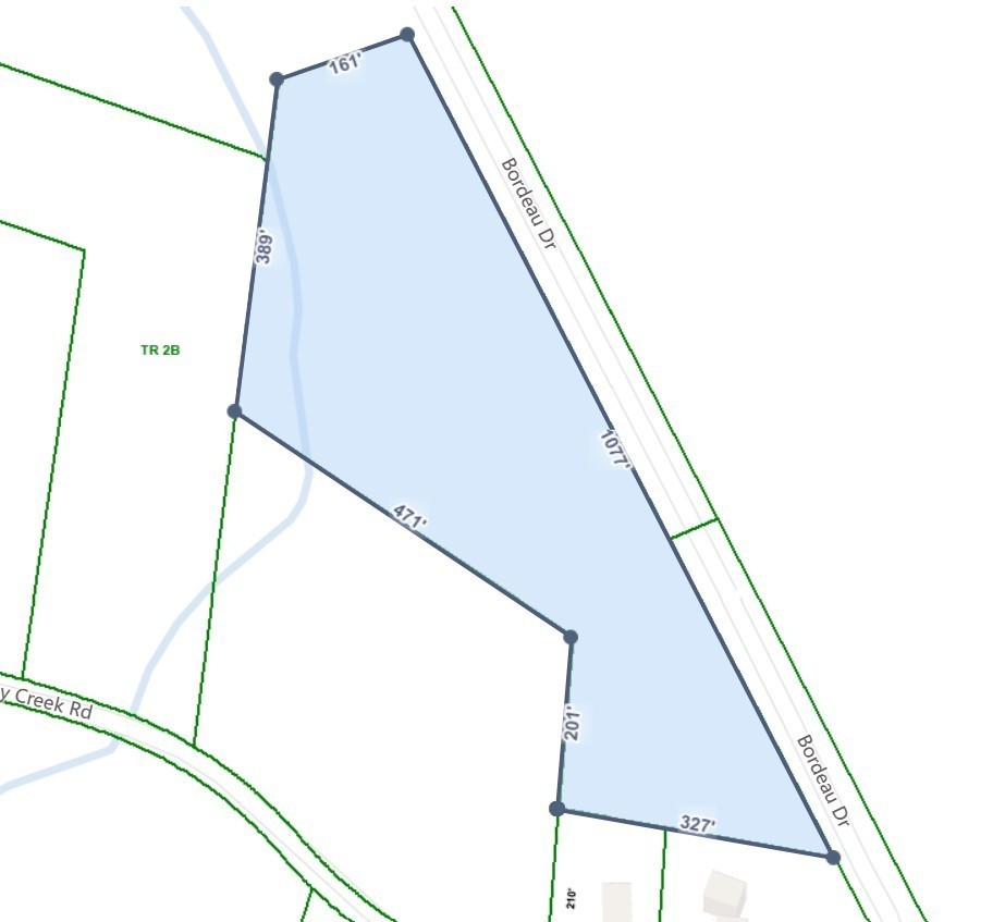 0 Bordeau Drive Turkey Creek Dickson TN 37055