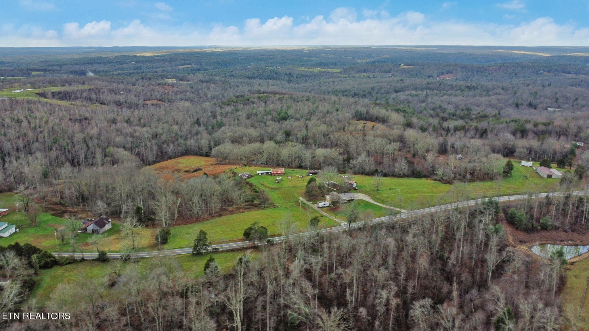2620 Deer Lodge Highway Deer Lodge TN 37726
