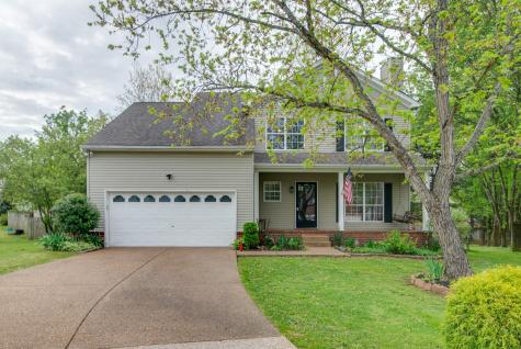 2203 S Cromwell Court Mount Juliet TN 37122