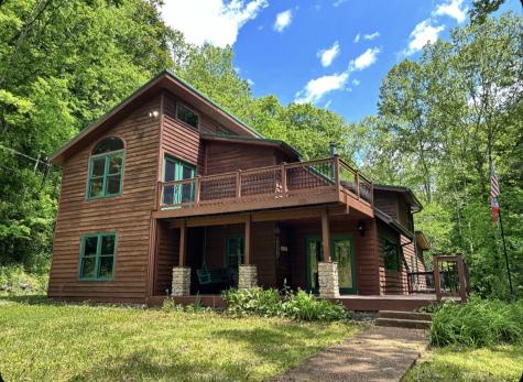 140 Carver Hollow Road Pleasant Shade TN 37145