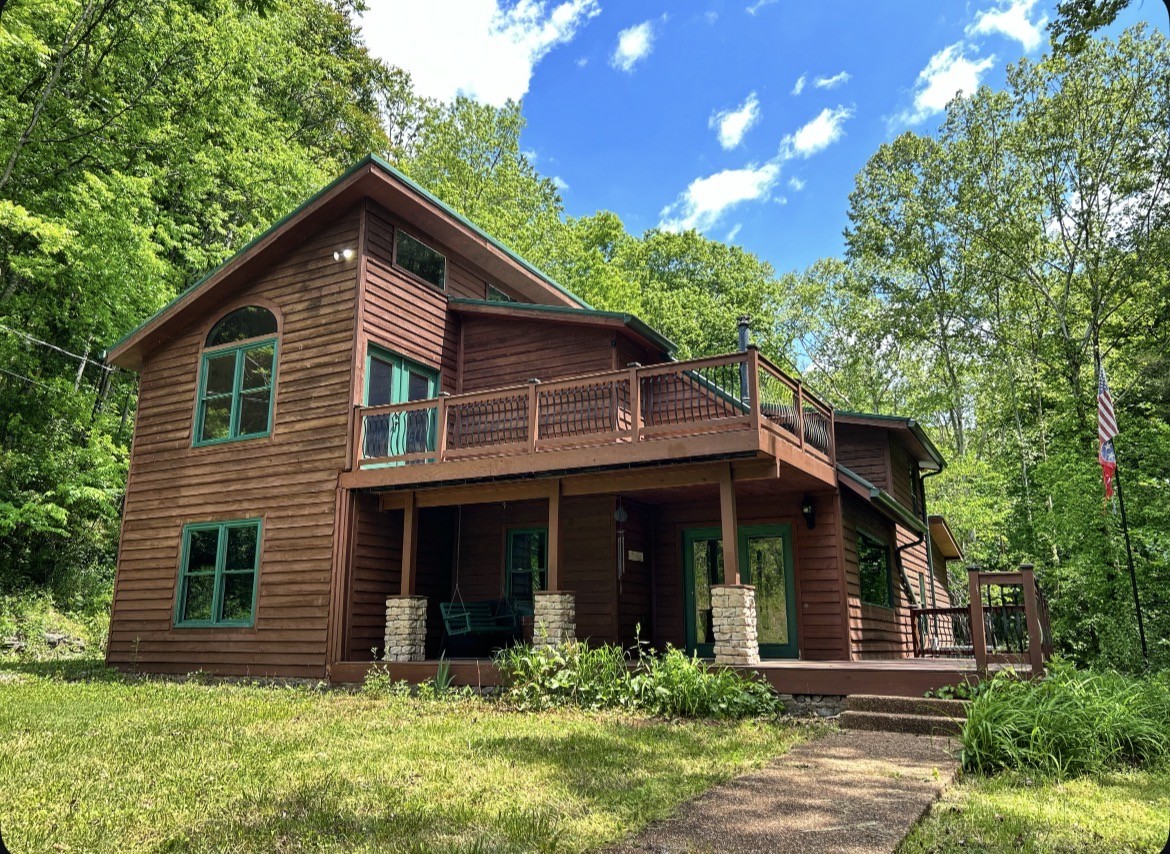 140 Carver Hollow Road Pleasant Shade TN 37145