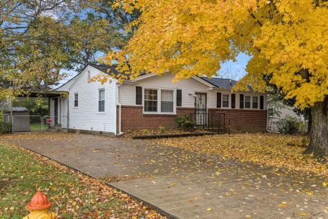 810 Country Club Drive Clarksville TN 37043