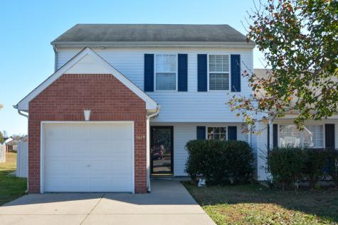 1619 Allston Drive Murfreesboro TN 37128