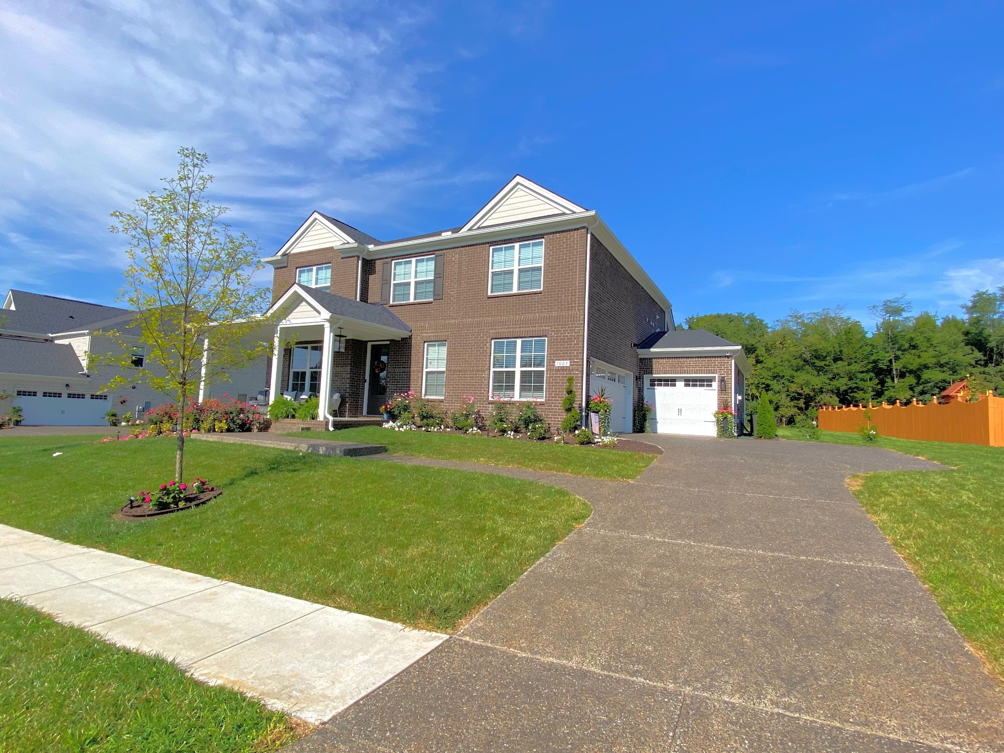 1005 Kirkpark Court Nolensville TN 37135