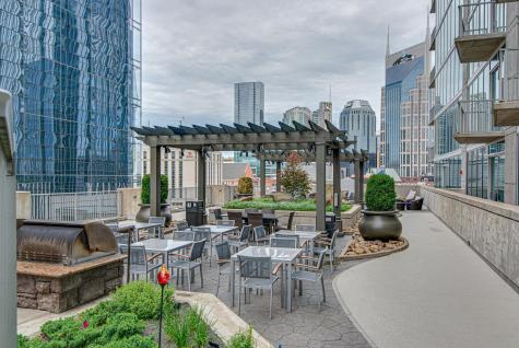 301 Demonbreun Street Unit 1318 Nashville TN 37201