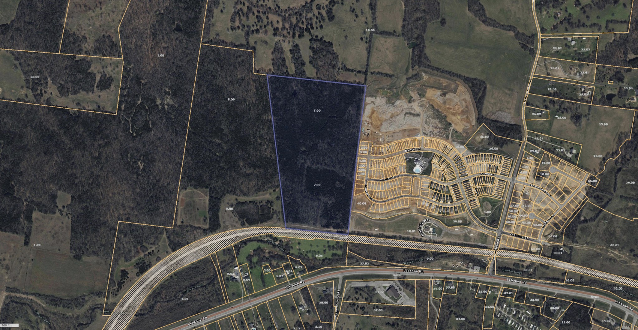 0 Lebanon Road Lebanon TN 37087