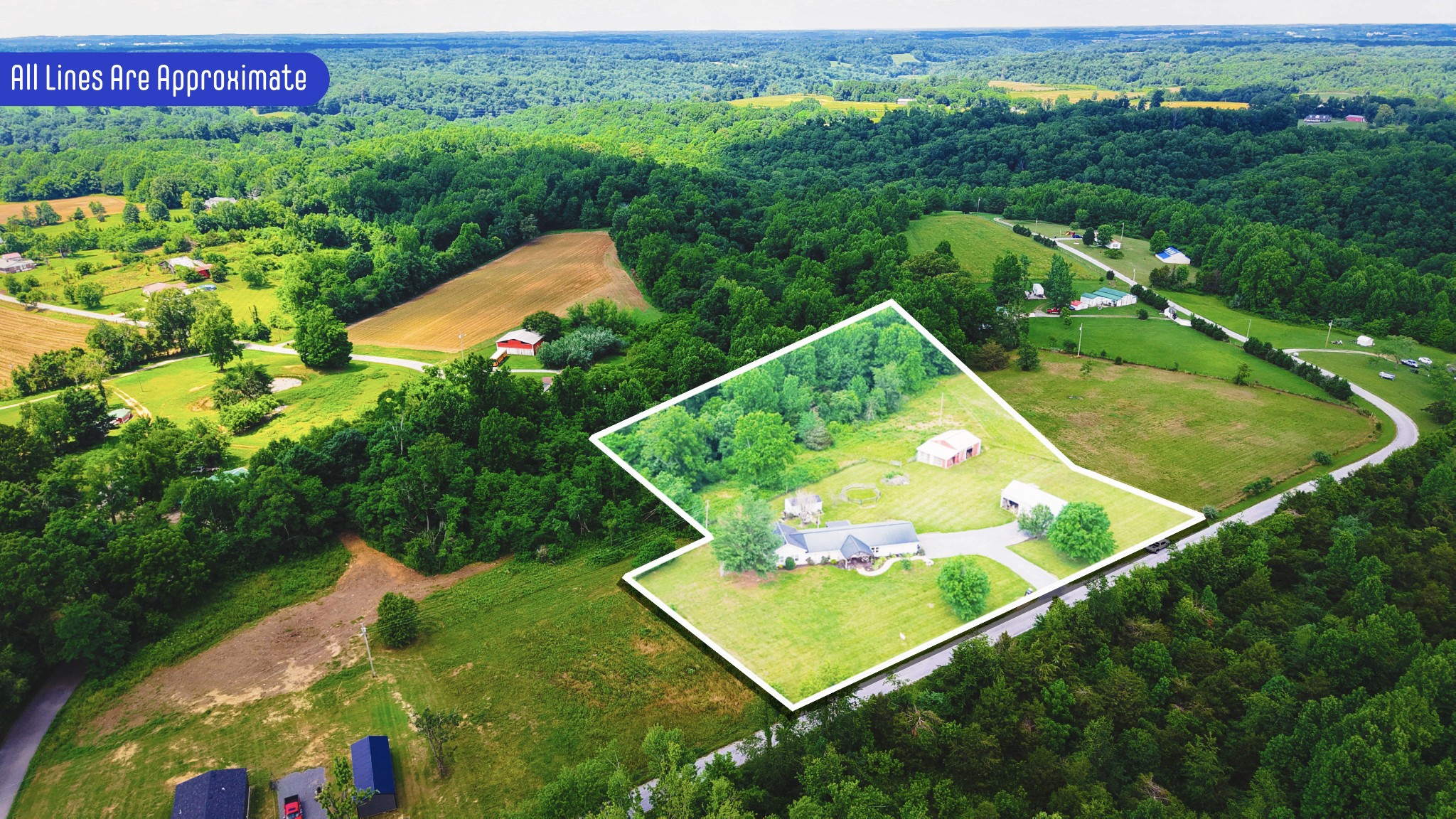 95 Fescue Lane Lafayette TN 37083