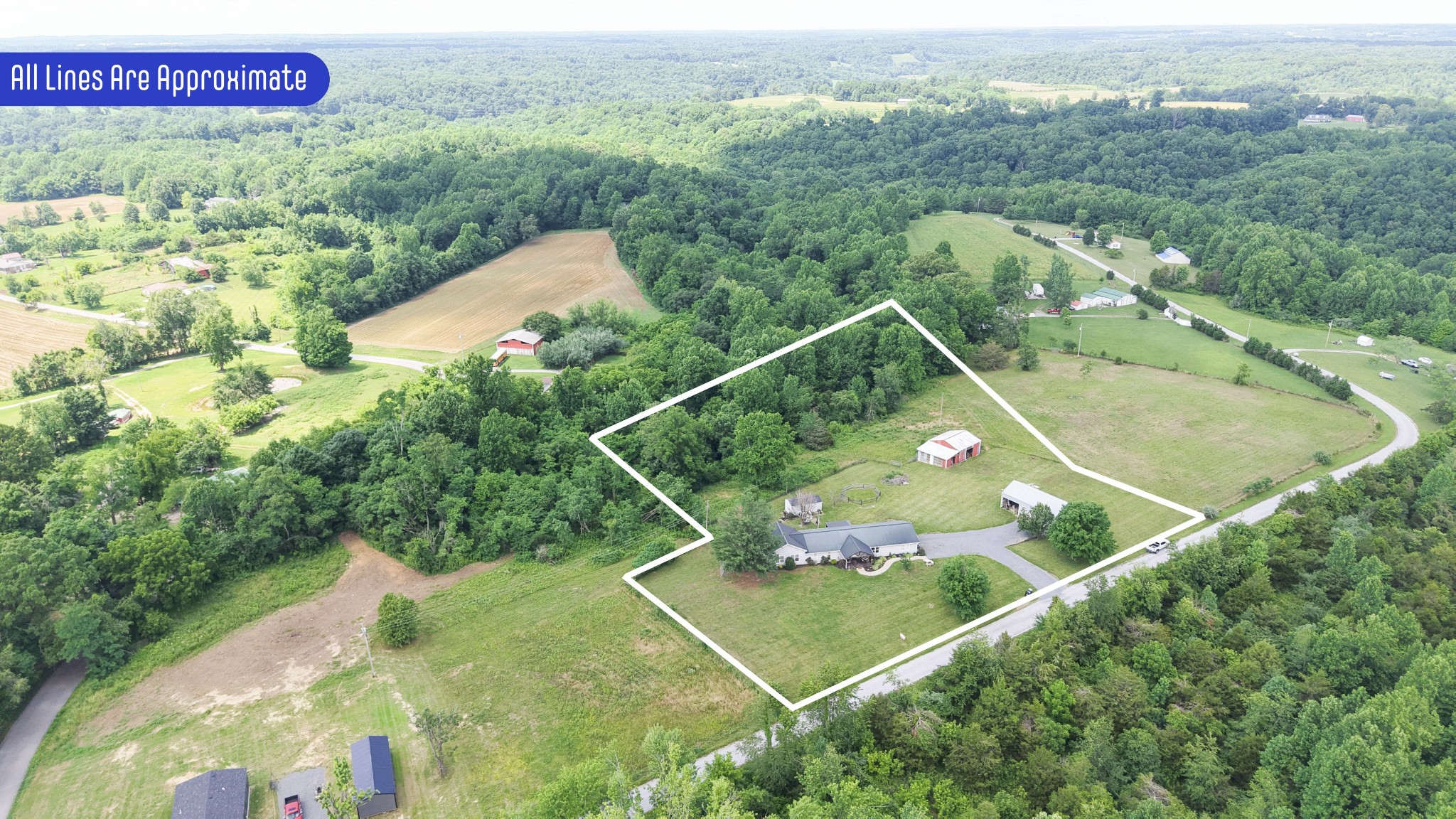 95 Fescue Lane Lafayette TN 37083