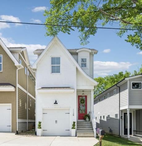 113B Oceola Avenue Nashville TN 37209