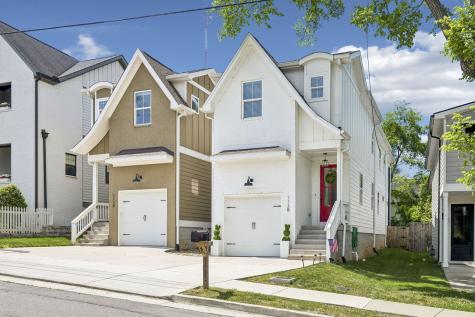 113B Oceola Avenue Nashville TN 37209