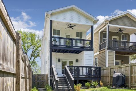 113B Oceola Avenue Nashville TN 37209