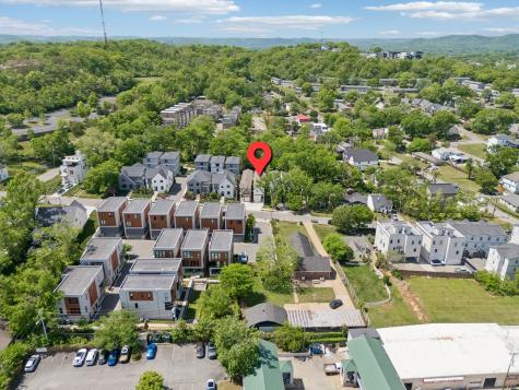 113B Oceola Avenue Nashville TN 37209