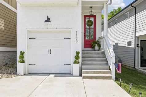 113B Oceola Avenue Nashville TN 37209