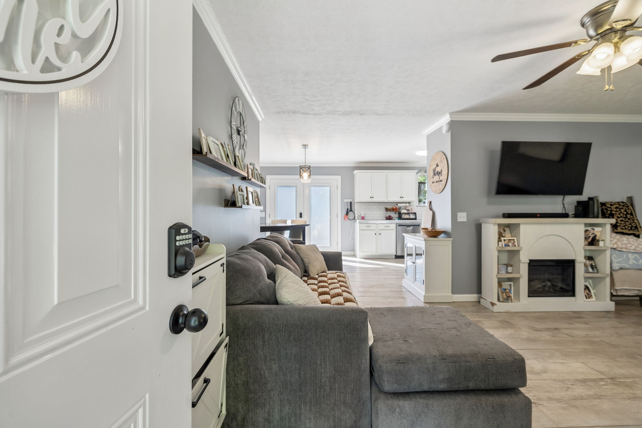 417 William Drive Pleasant View TN 37146