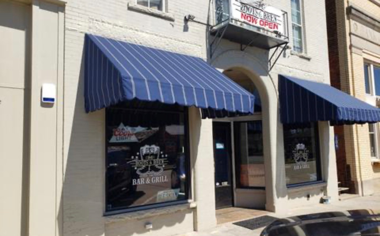 100 Cumberland St, E Cowan TN 37318