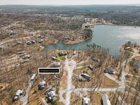 25 Heron Circle Tracy City TN 37387