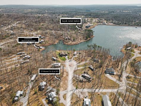 25 Heron Circle Tracy City TN 37387