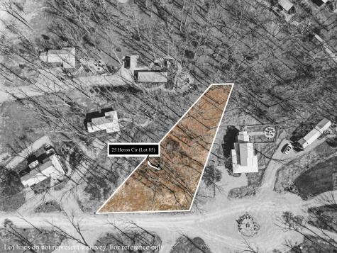 25 Heron Circle Tracy City TN 37387