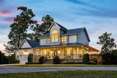 933 John Henry Lewis Road Dunlap TN 37327