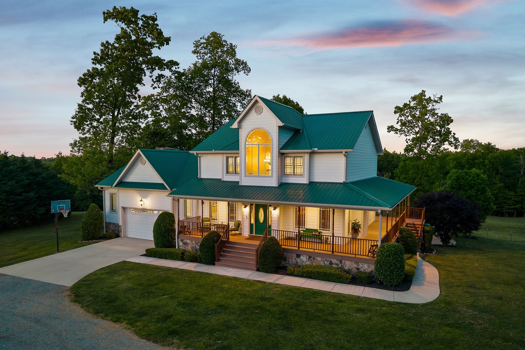 933 John Henry Lewis Road Dunlap TN 37327