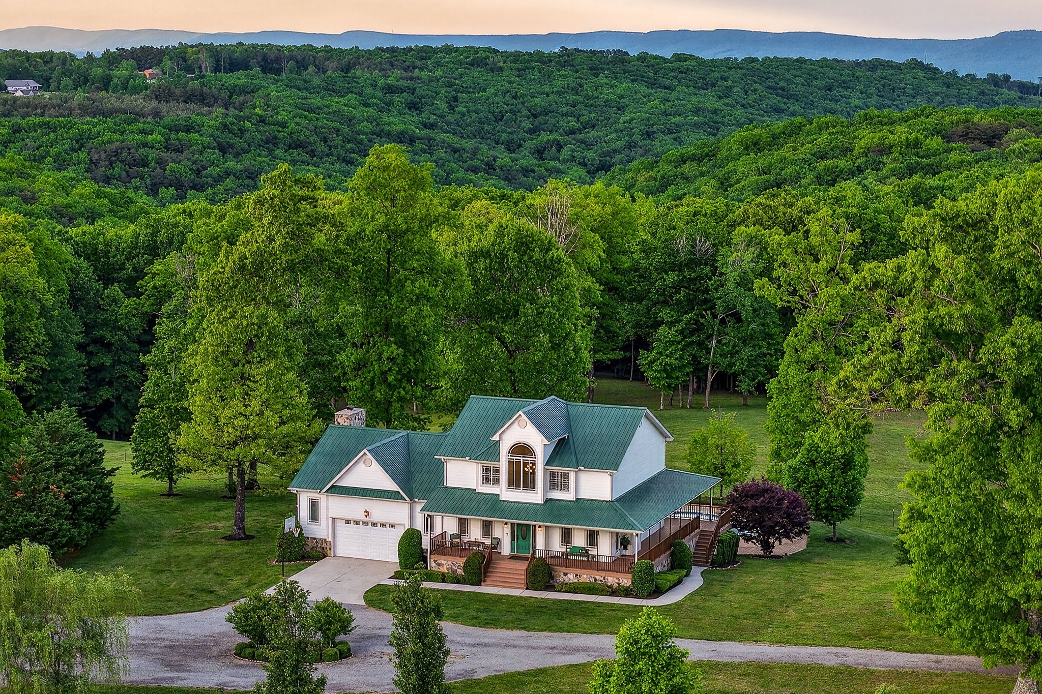 933 John Henry Lewis Road Dunlap TN 37327