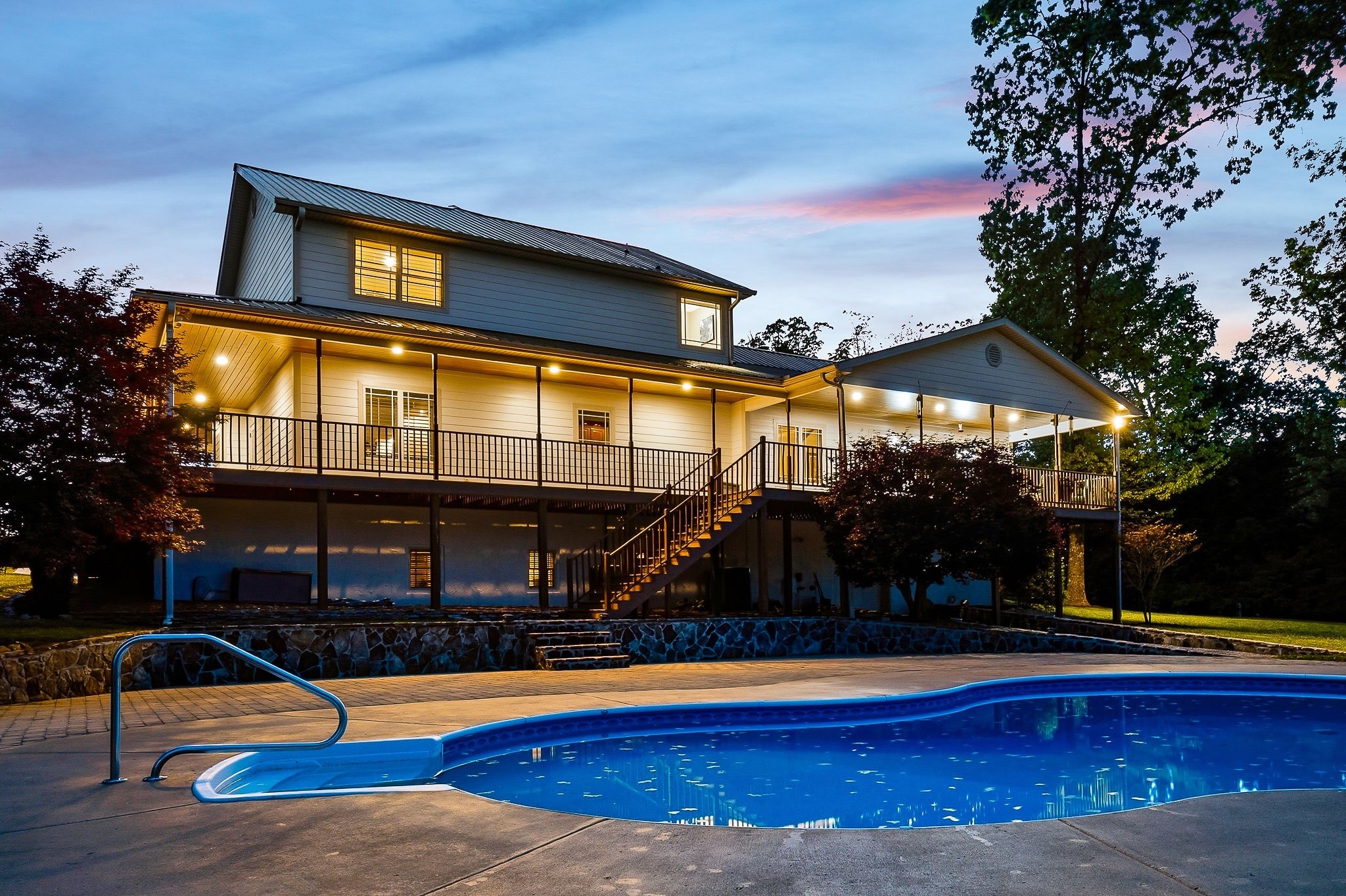 933 John Henry Lewis Road Dunlap TN 37327