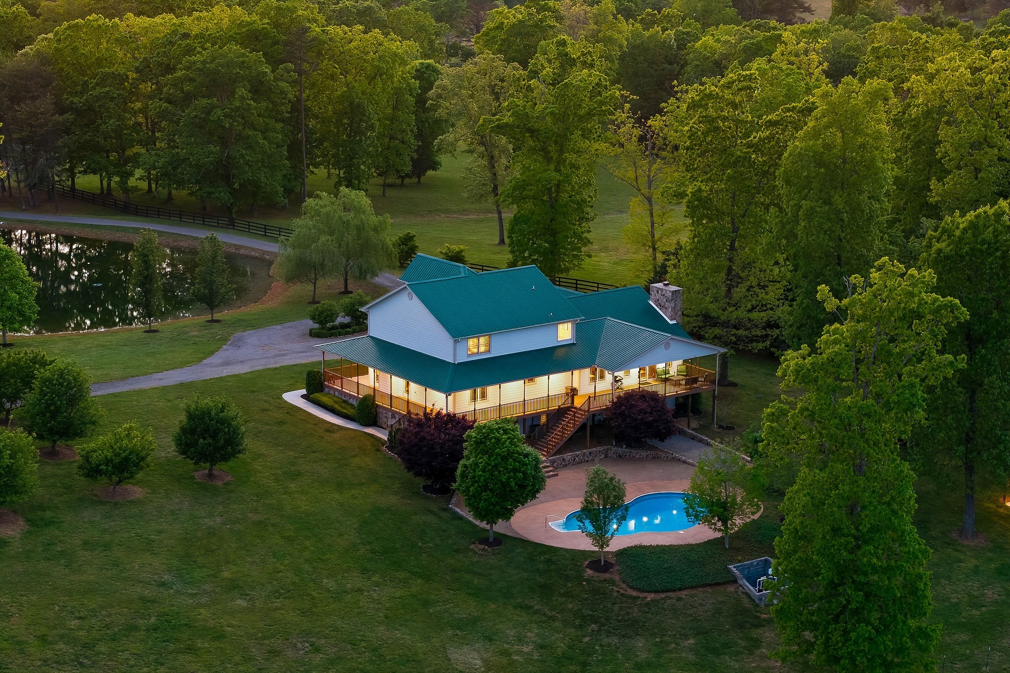933 John Henry Lewis Road Dunlap TN 37327