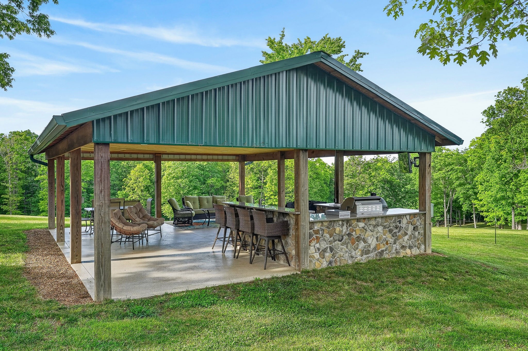 933 John Henry Lewis Road Dunlap TN 37327
