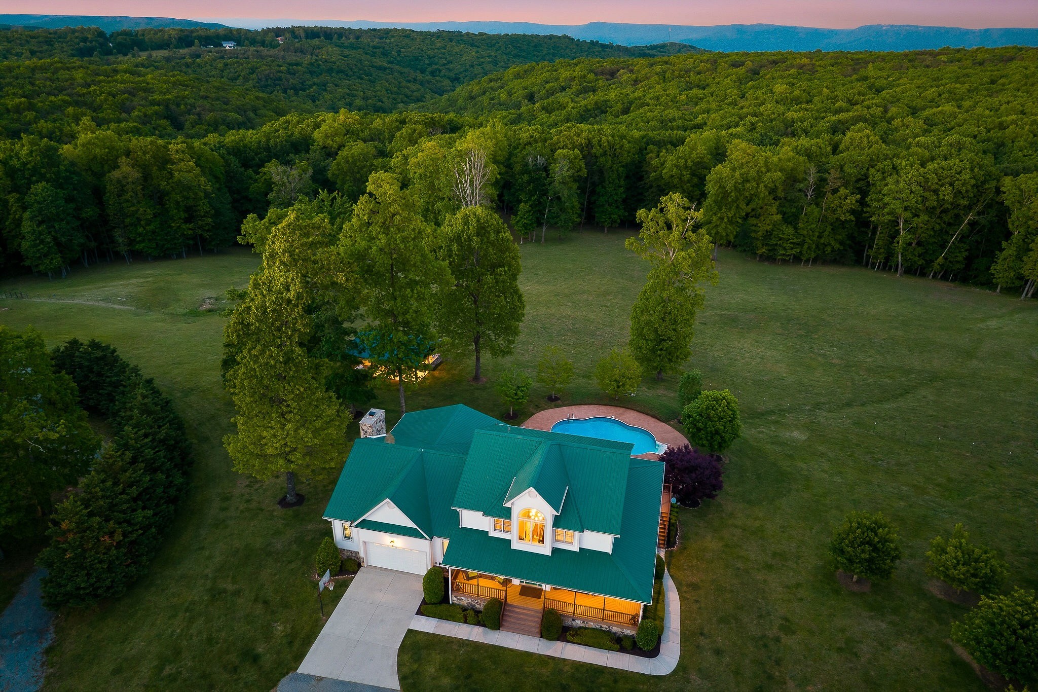933 John Henry Lewis Road Dunlap TN 37327